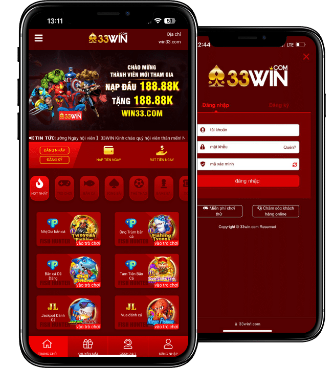 Tải app 33Win