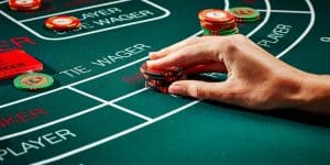 Cách chơi baccarat tại hệ thống 33Win