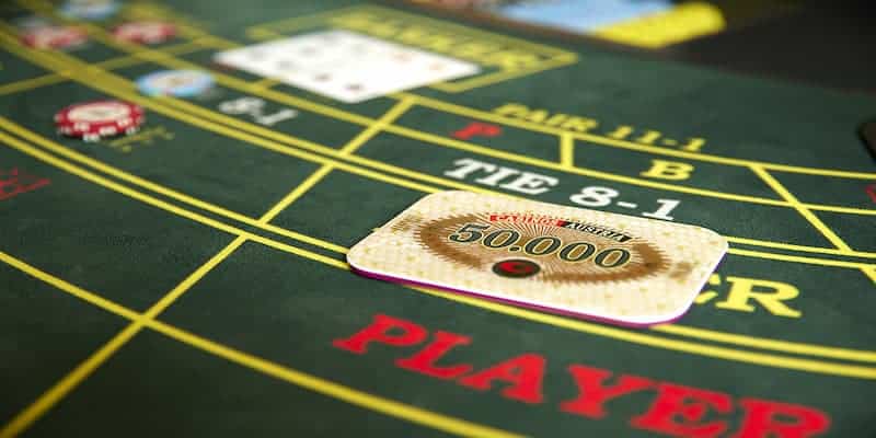 Chi tiết cách chơi baccarat tại sảnh 33Win