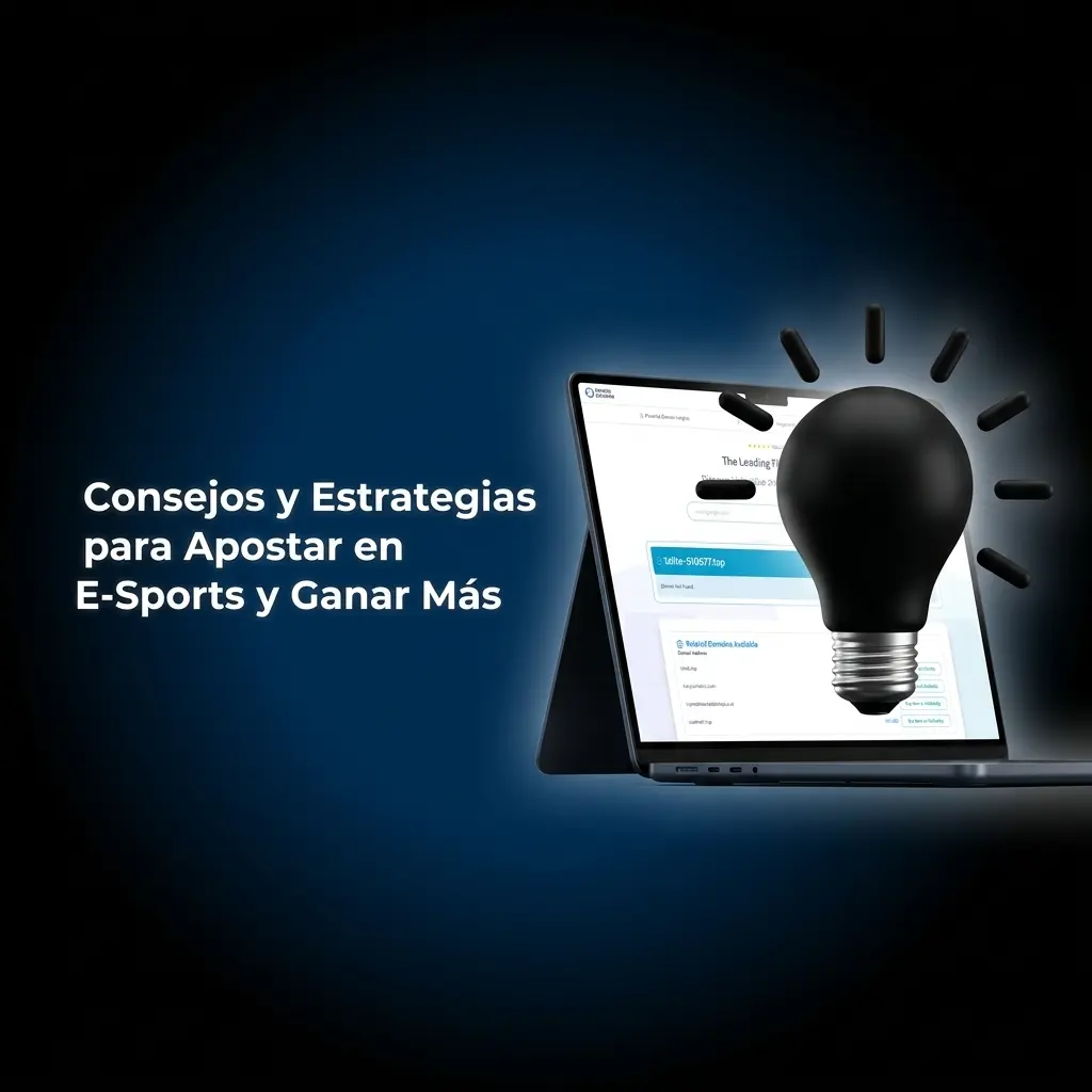 Estrategias y consejos para apostar en e-sports: bankroll, análisis de equipos y apuestas en vivo