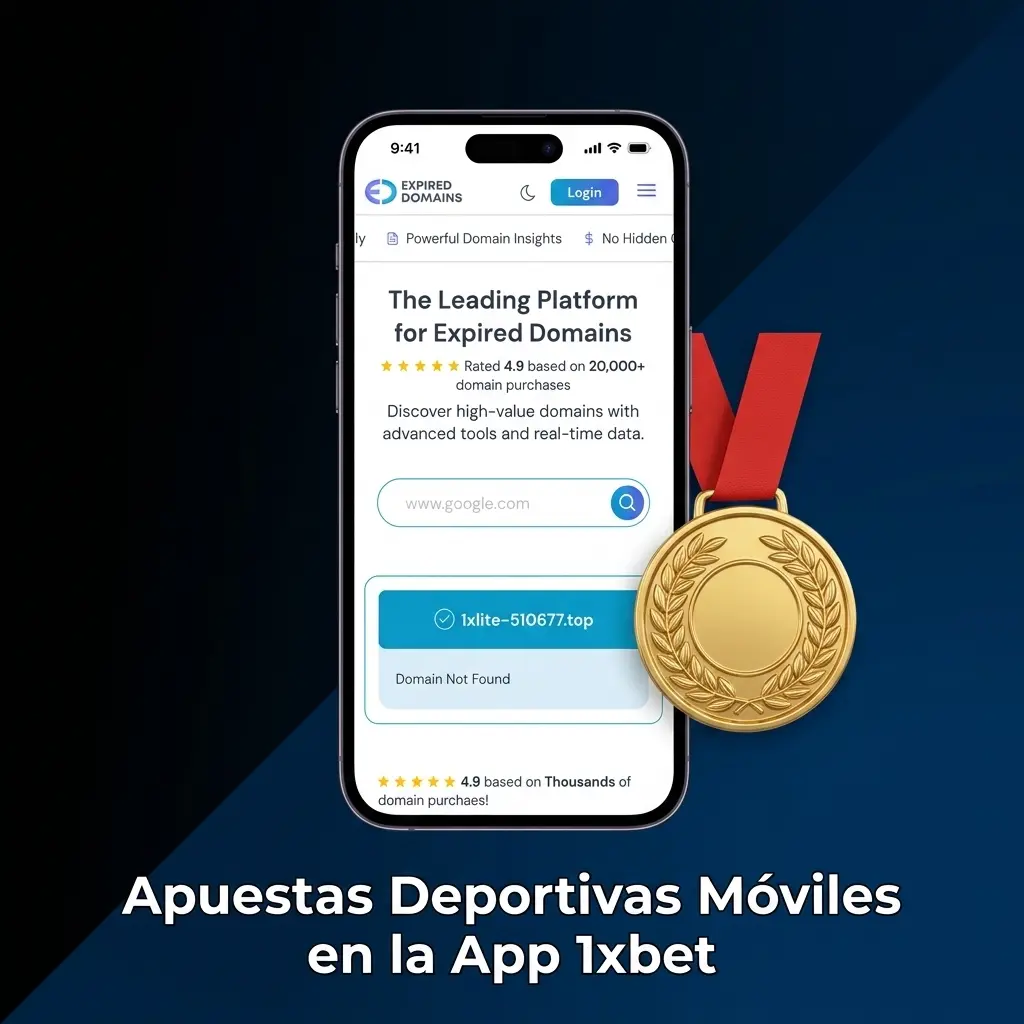 Pantalla de apuestas deportivas en vivo en la app 1xbet con fútbol, tenis, básquetbol y más deportes disponibles