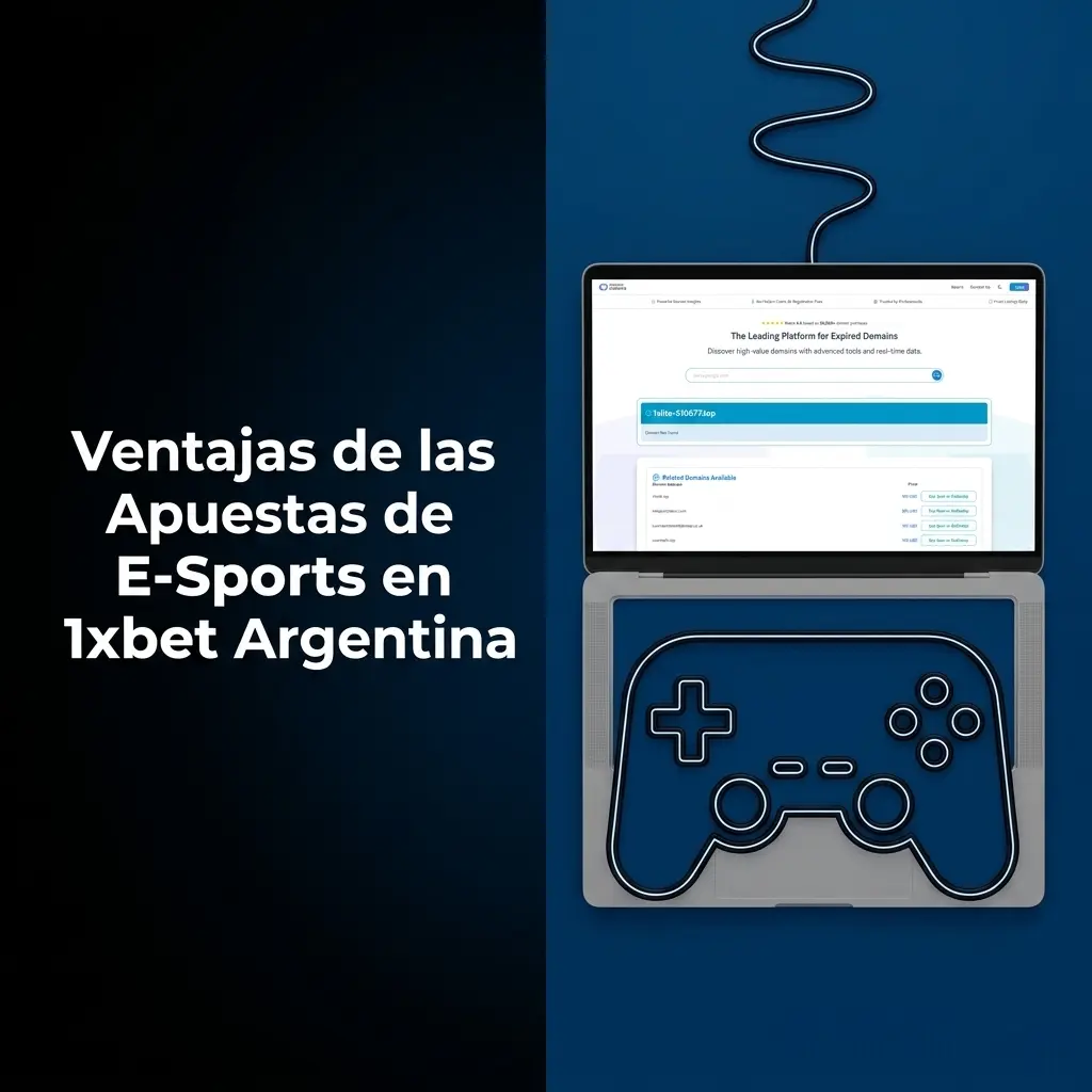 Ventajas de apostar en e-sports con 1xbet Argentina: cuotas, bonos y métodos de pago locales